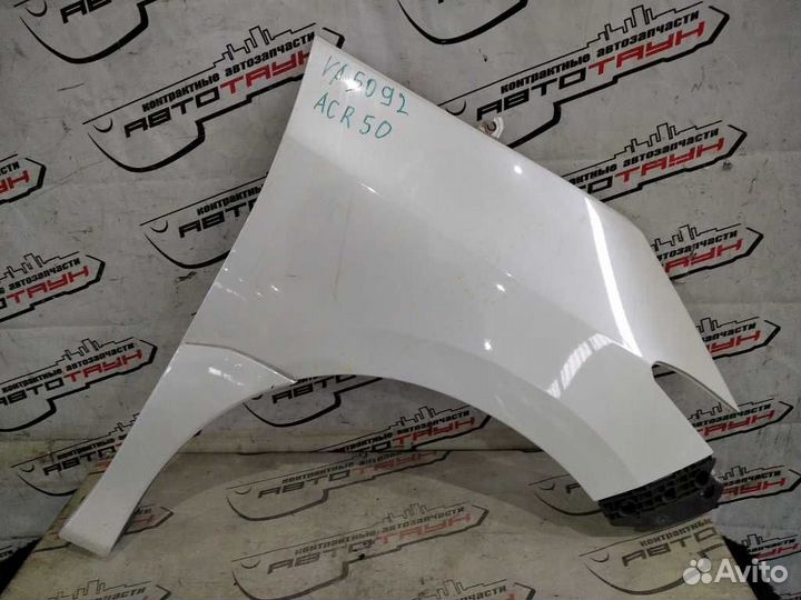 Крыло toyota estima estima hybrid ACR50W ACR55W AH