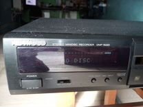 Мини диск Recorder Kenwood DMF-5020