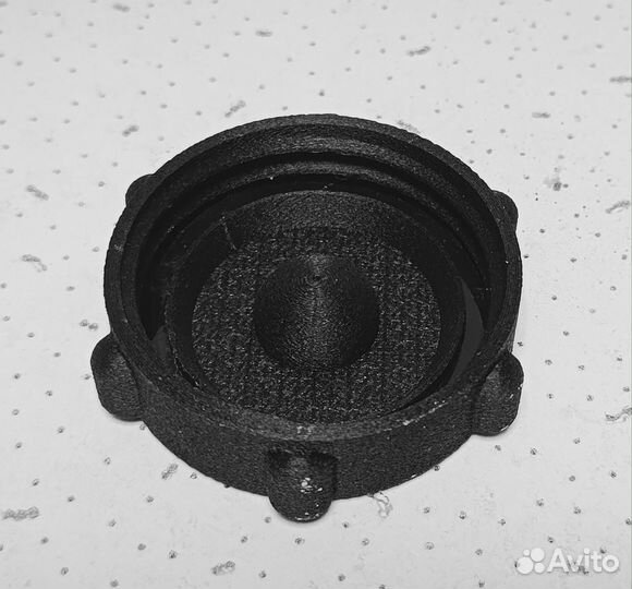 Пробка бензобака снегоход буран