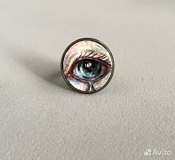 Винтажное кольцо