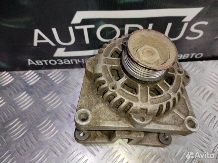 Генератор Chevrolet Aveo T250 F14D4