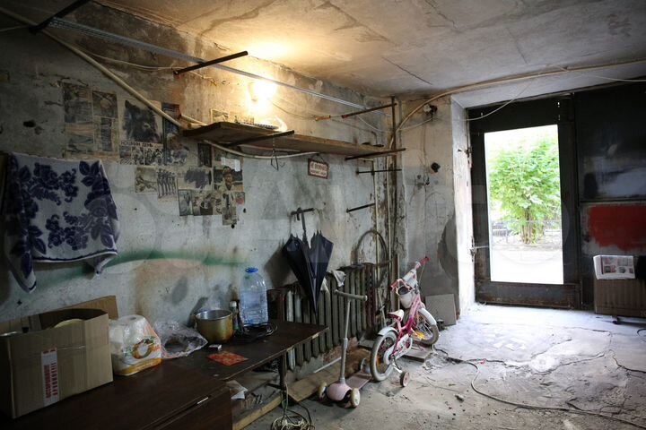 Продажа нежилого помещения