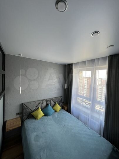 1-к. квартира, 34 м², 12/16 эт.