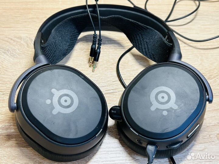 Гарнитура игровая SteelSeries Arctis Prime