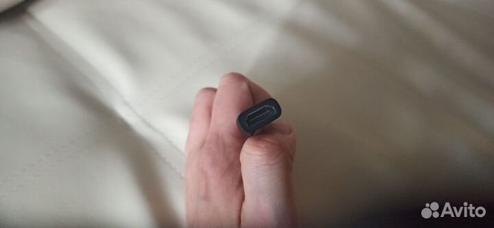 Адаптер minihdmi-hdmi Nokia CA-156