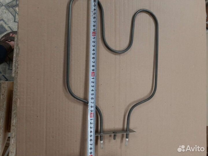 Тэны для электродуховки новые