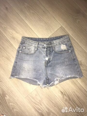Шорты джинсовые (25)