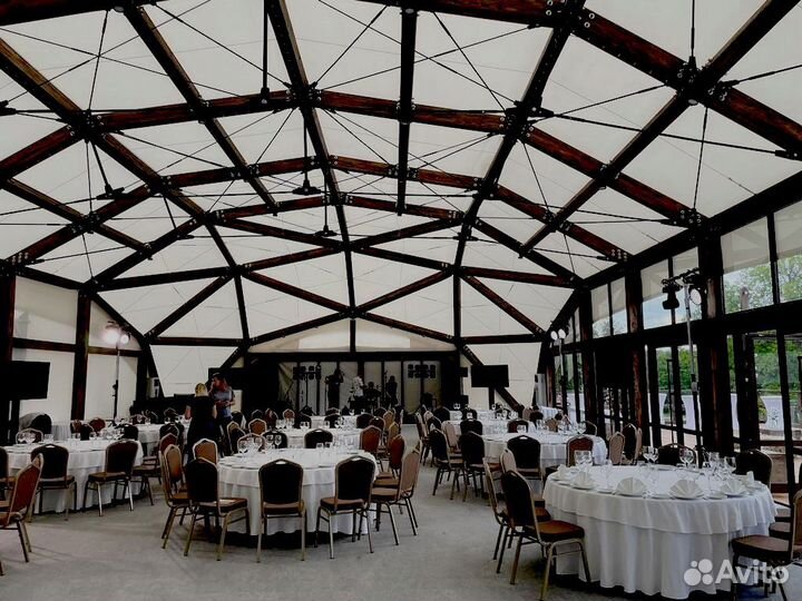 Купольный шатер