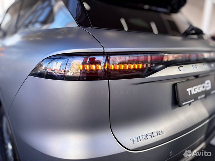 Chery Tiggo 9 2.0 AT, 2024