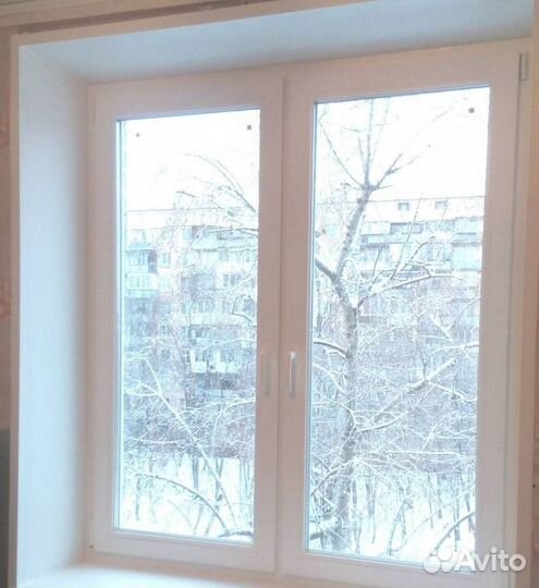 Балкон пластиковый