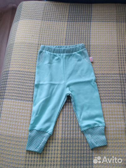 Новый комплект на мальчика 68