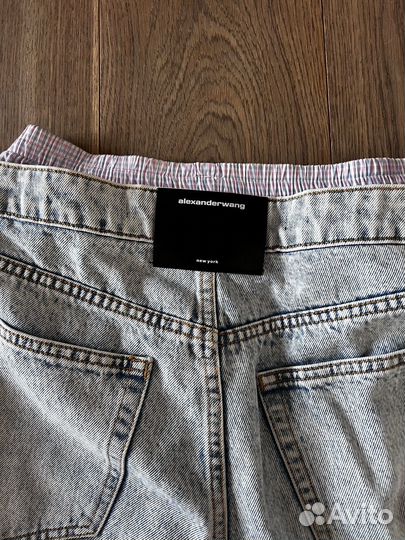 Alexander wang шорты