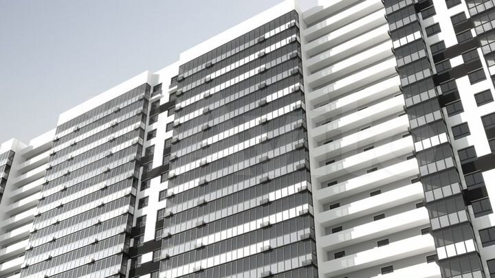 1-к. квартира, 49,5 м², 4/19 эт.