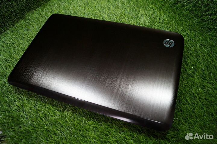 Идеальный как новый мощный металлический HP i5