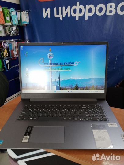 Ноутбук Lenovo Ideapad 3 17Itl6 82H900A8Ru