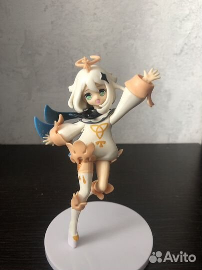 Аниме фигурки геншин, Паймон