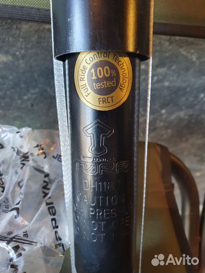 Задние амортизаторы suzuki grand vitaro