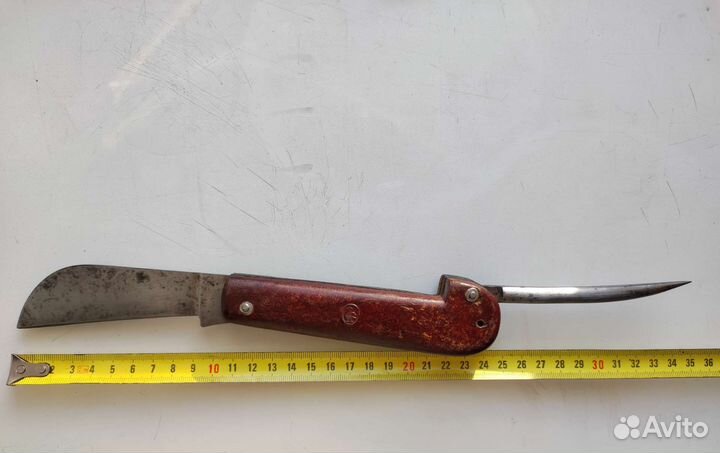 Нож боцмана СССР