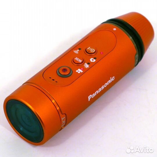 Экшн камера Panasonic HX-A1
