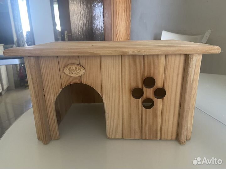 Домик для грызунов