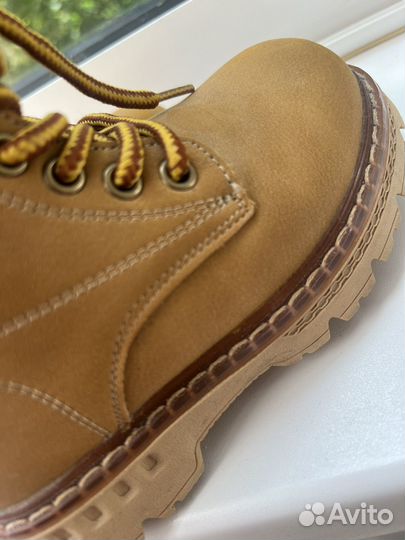 Ботинки timberland детские