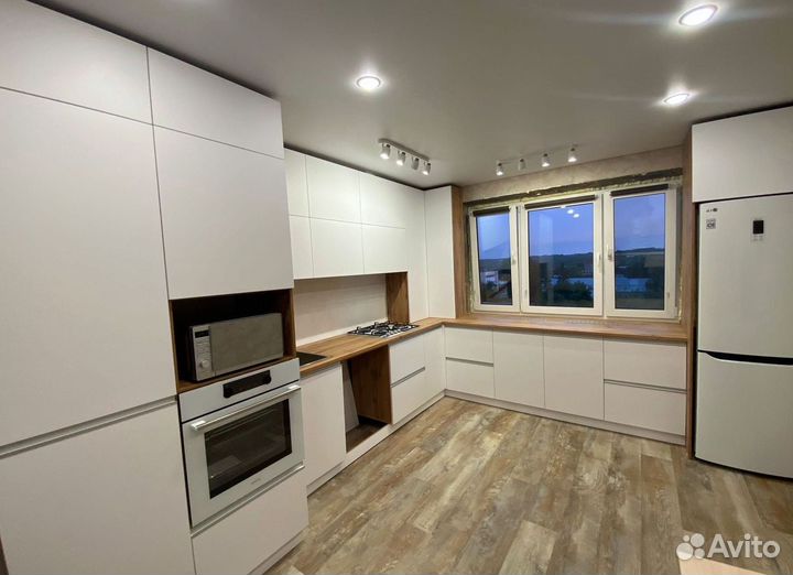 Кухонный гарнитур Scandi под заказ