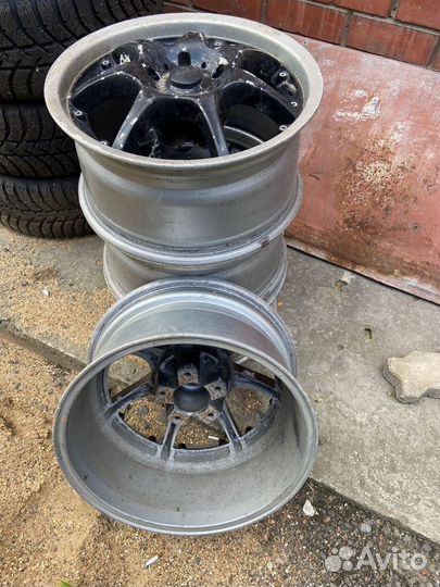 Диски SSR Speed Star Watanabe R15