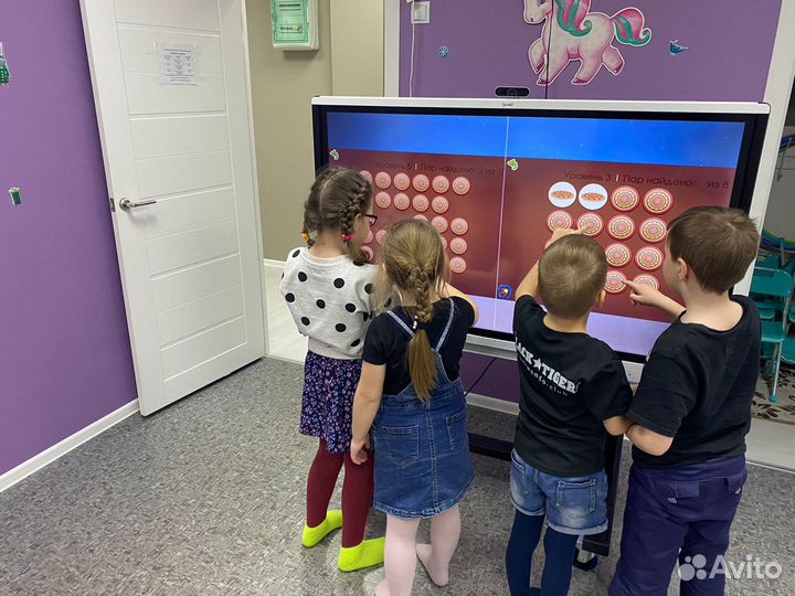 Подготовке к школе, занятия для детей, продленка