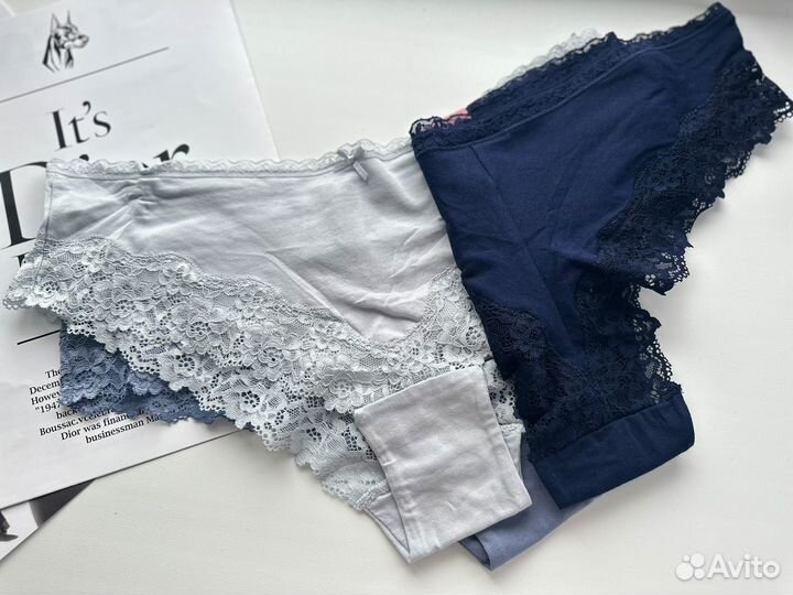 Трусы Хипстеры H&M хлопок М