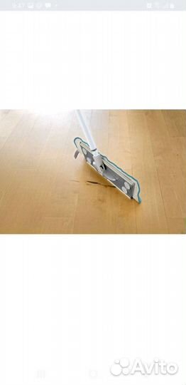 Швабра белый кот 3 в 1