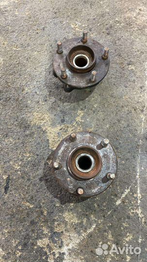 Ступица передняя Infiniti Fx Qx70 S51