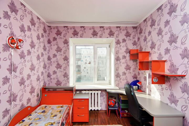 2-к. квартира, 55,9 м², 4/9 эт.