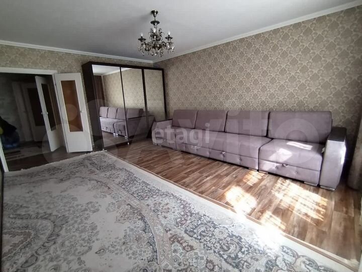 2-к. квартира, 75,6 м², 7/10 эт.