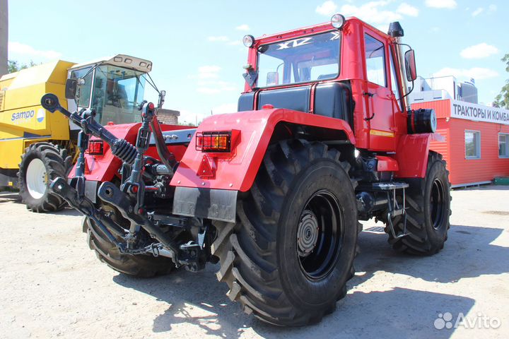 Трактор ХТЗ Т-150, 2023