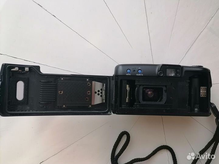 Фотоаппарат olympus superzoom 110