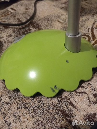 Лампа настольная