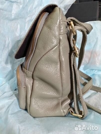 Рюкзак женский натуральная кожа