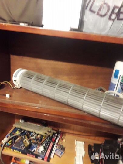 Запчасти от кондиционера