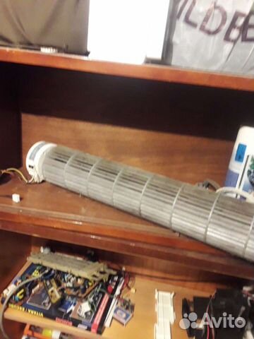 Запчасти от кондиционера