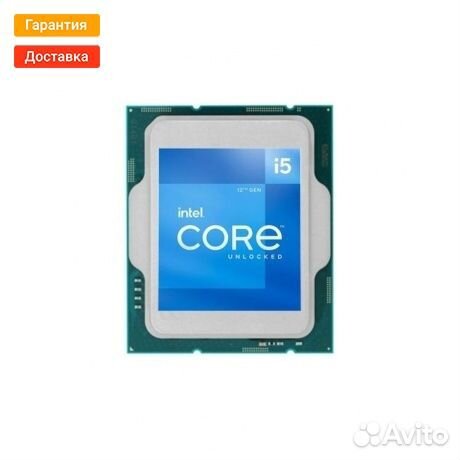 Процессор Intel Core I5-12600KF S1700 OEM (CM80715