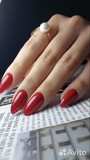 Маникюр педикюр