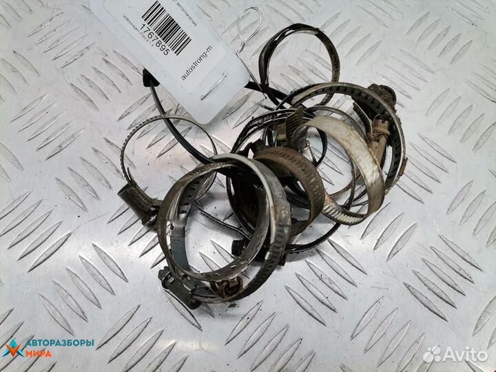 Хомут металлический Volkswagen Polo 4 2002