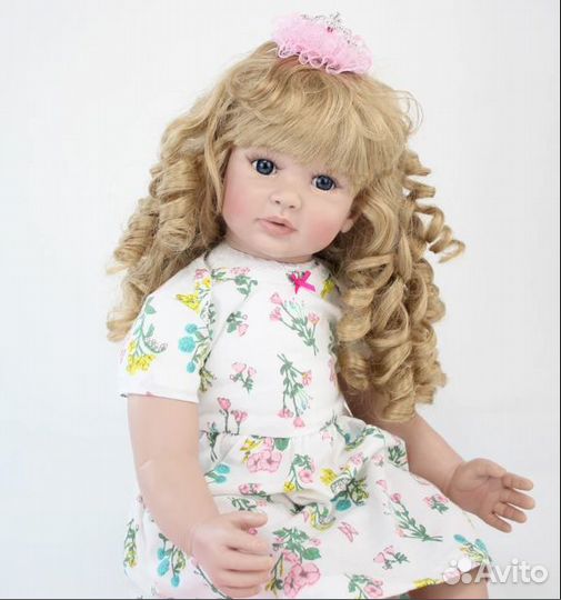 Новая кукла реборн красавица Сьюзен