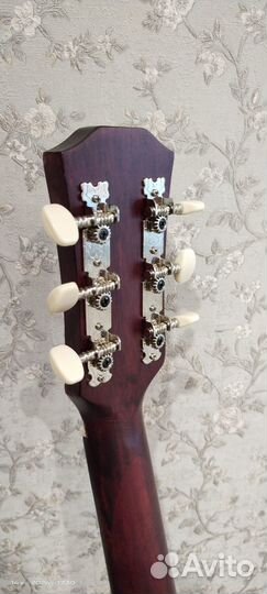 Акустическая гитара Foix 7/8
