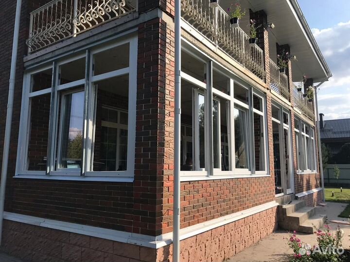 Остекление