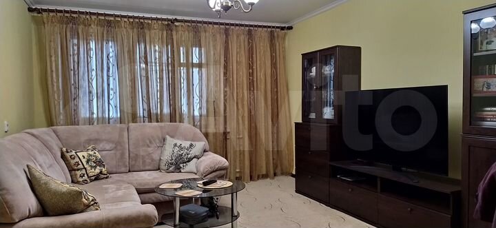 3-к. квартира, 61,3 м², 4/5 эт.