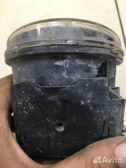 Фара противотуманная Toyota Land Cruiser