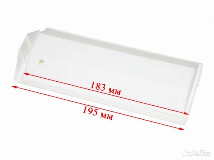 Кожух платы термопота redmond