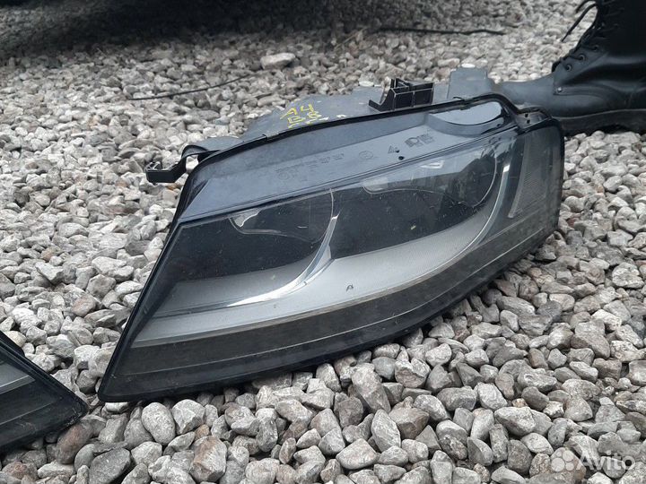 Фара Ауди А4 В8 оригинал
