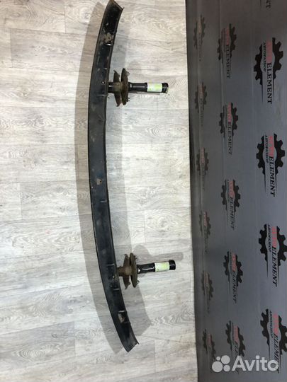 Усилитель заднего бампера BMW 3 серия